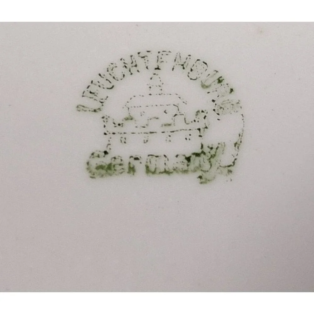 Leuchtenburg germany porcelain